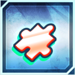 FLOWピース（赤）