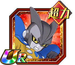 ガンマ2号＋ピッコロ（潜在能力解放）