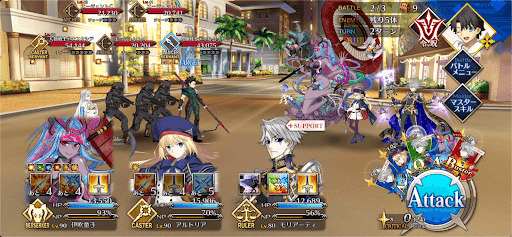 fgo-My Revolution32戦