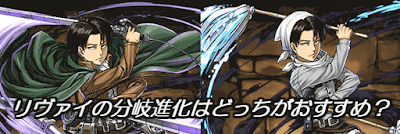 リヴァイ分岐比較