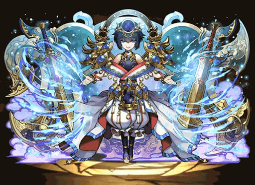 霊命の天央神・アメノミナカヌシ