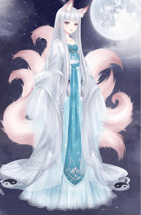 かっこいいコーデ＿妖怪