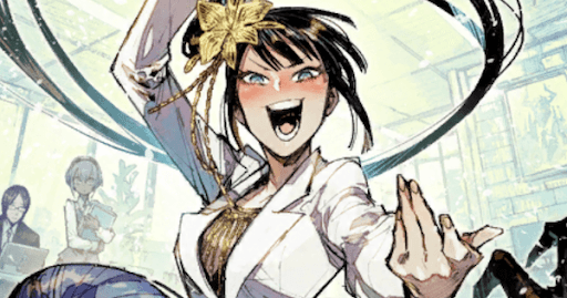 fgo-ひみつ会社 アサシン