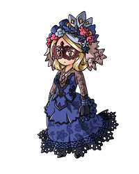 マスカレード_ジータ