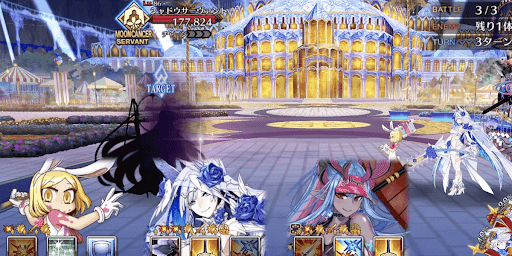 ファンタズム・パレード_バトル3