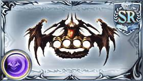 バハムートナックル