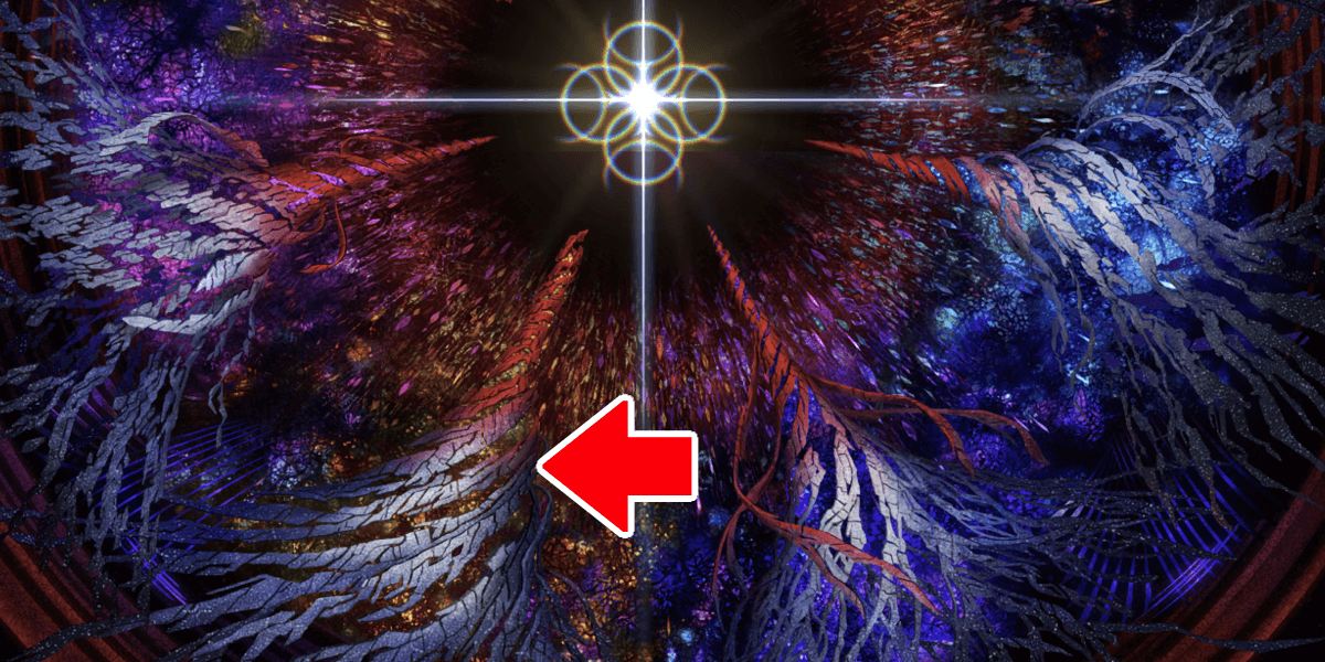 スパイラルレイドの場所