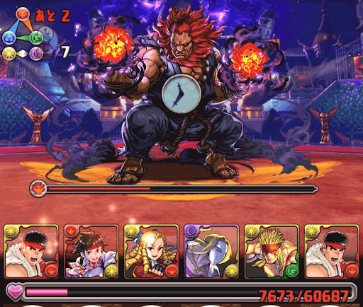 豪鬼遅延スキル