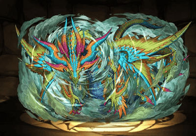 狂嵐龍・ミストラーク