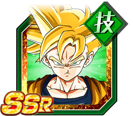 超サイヤ人孫悟飯（少年期）