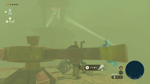 雷の神殿_⑨光の方向へ