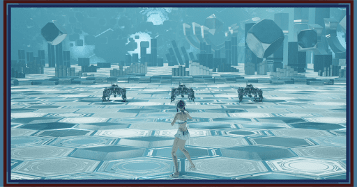 ティファvsマーシャルズ