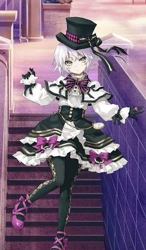 英霊祝装：ジャック・ザ・リッパー