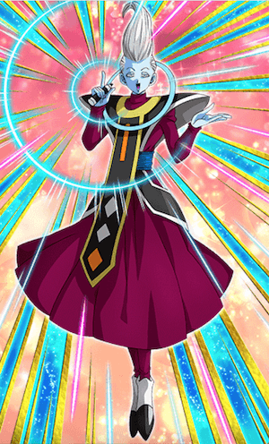 神がかった妙技・ウイス