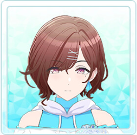 【クリアマリンカーム】樋口円香の髪型