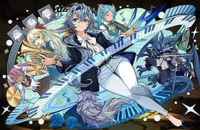 音楽教師・ミオン&amp;吹奏楽部