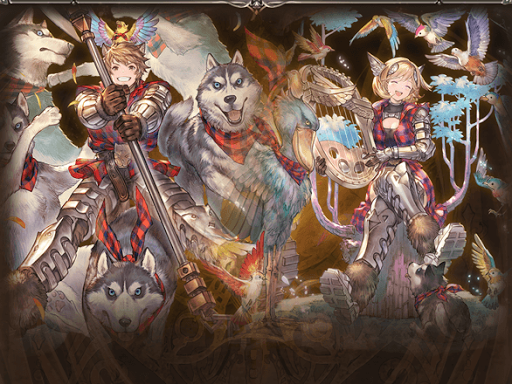 ランバージャック_全身