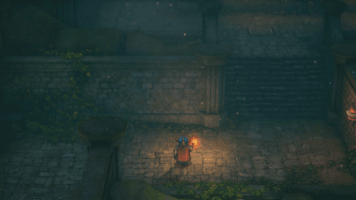 ドラクエ1リメイク_ロトの洞窟