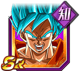 超サイヤ人ゴッドSS孫悟空