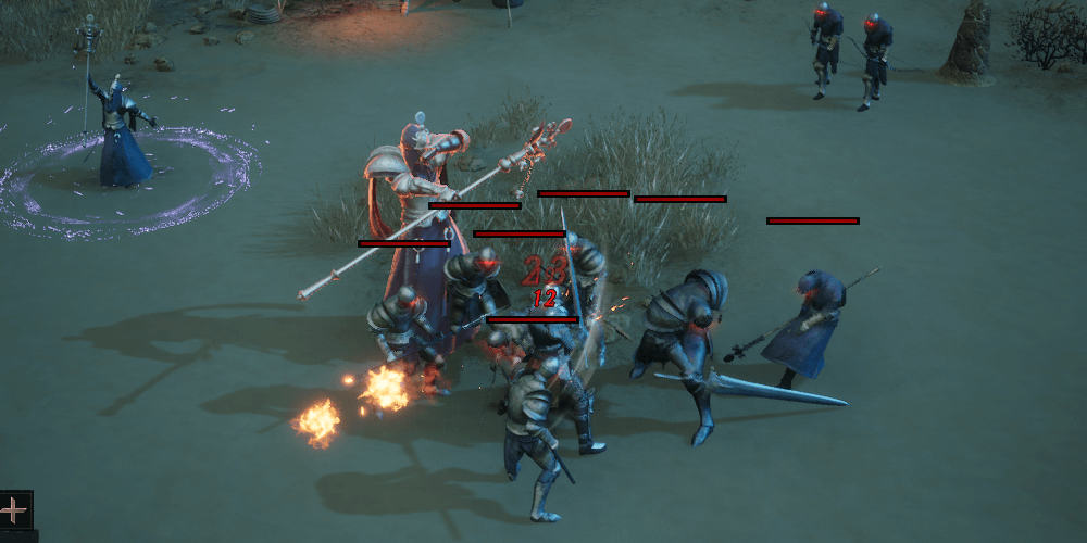 耐久力が高く倒されにくい