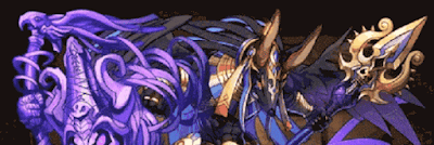 闇アヌビスパーティ