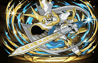 インペリアルドラモン：パラディンモード