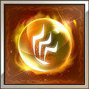 覚醒の宝珠・黄金