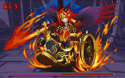 スカーレット降臨 1F