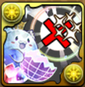 潜在たまドラ☆消せないドロップ回復