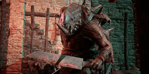 実験体の屠殺者