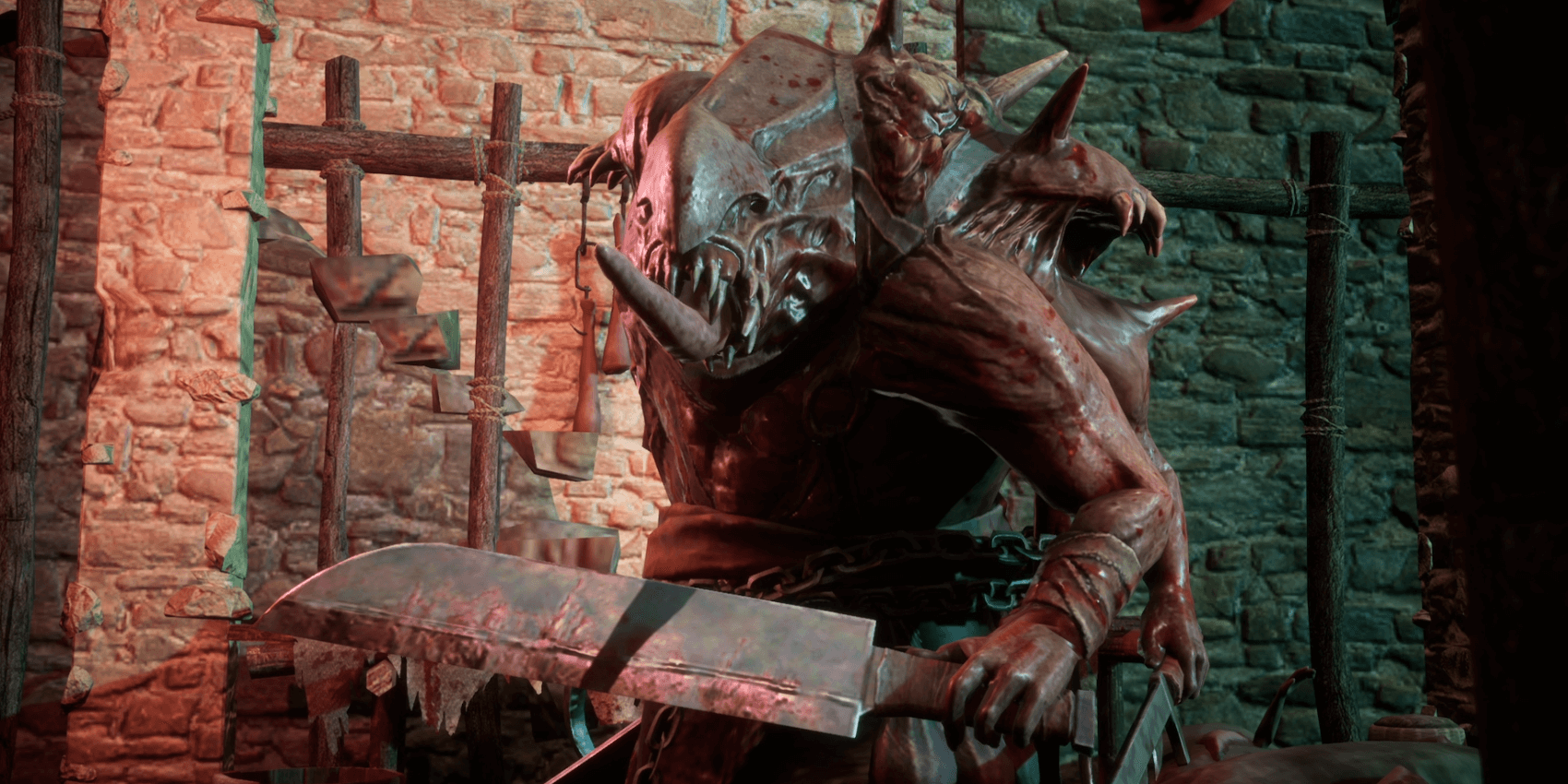 実験体の屠殺者