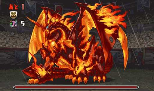 壊滅極限コロシアム6F