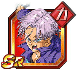 トランクス（青年期）