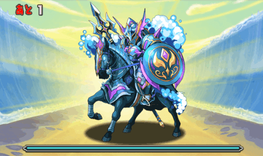 ゼウスマーキュリー降臨 2F