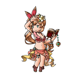 クラリス（水着）_初期状態