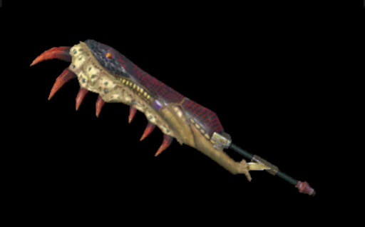 蛇剣【毒蛾】Ⅱ