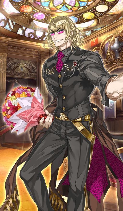 fgo-英霊正装：坂田金時