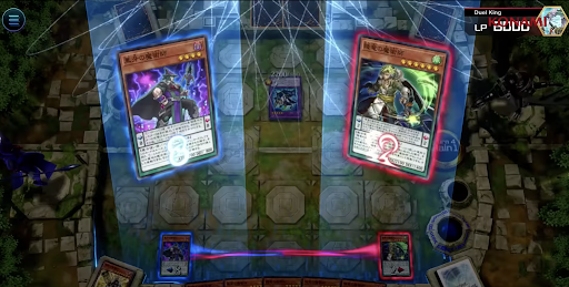 マスターデュエル召喚ムービー