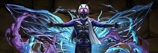 シン仮面ライダー0号パーティ