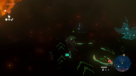 炎の神殿_ヒカリバナ