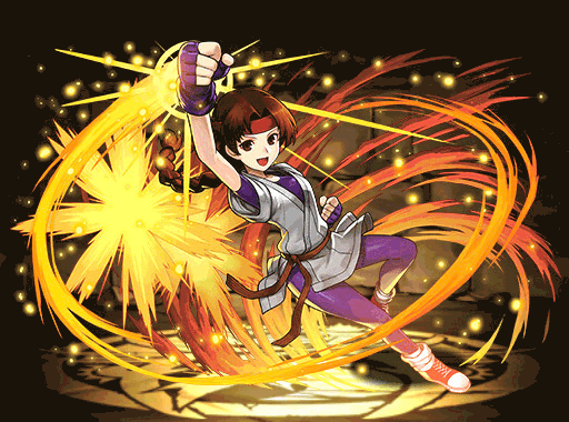 ユリ・サカザキ