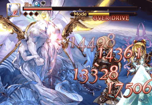 vsアーカーシャエンシェントフレア