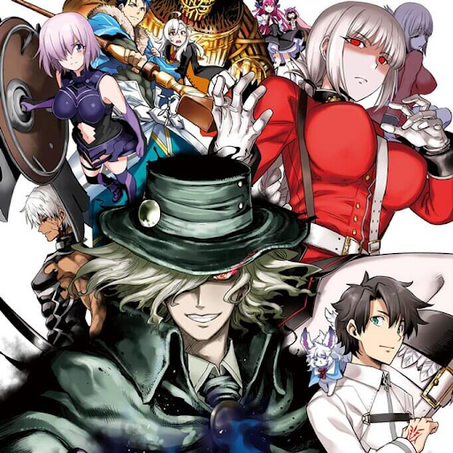 fgo-シャトー・ディフ　黒瀬浩介作品集