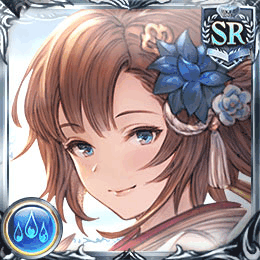 レオナ（浴衣）