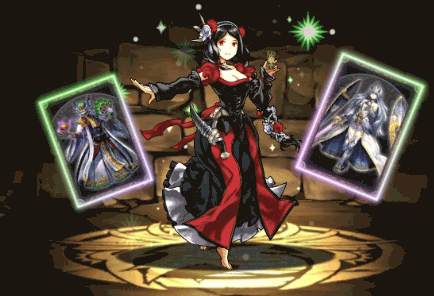 リーリア【ダークカラー】