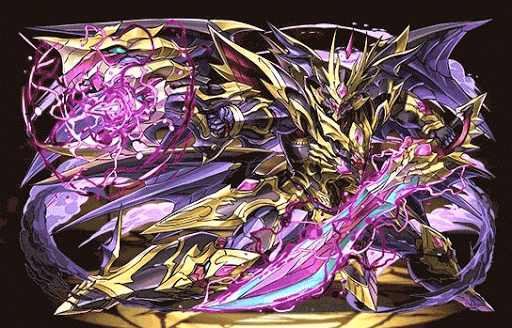 闇の星壊機・デスファリオン