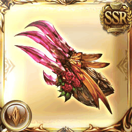 ローズクリスタルクロウ