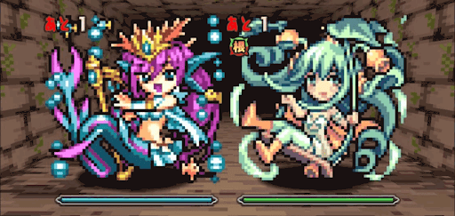 ドットゼウス&amp;ヘラ降臨-3F