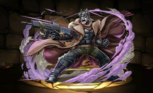 ナイトメアバットマン