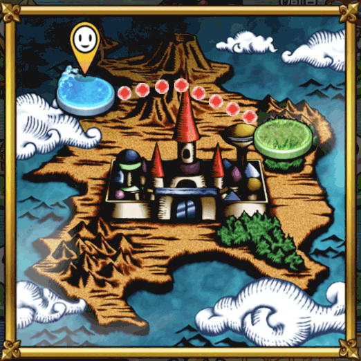 エリアを進める